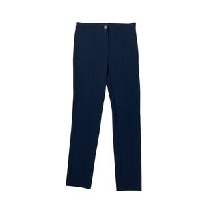Theory Technical Knit Clean Cigarette Pant Size 0